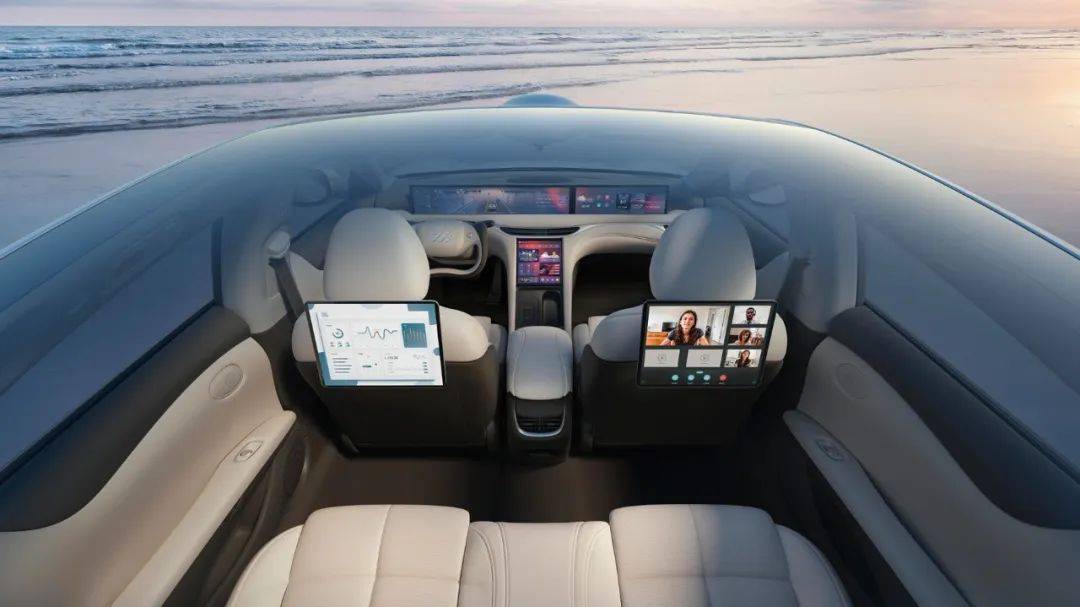 劍指小米SU7,智己L6預售價低于23萬元