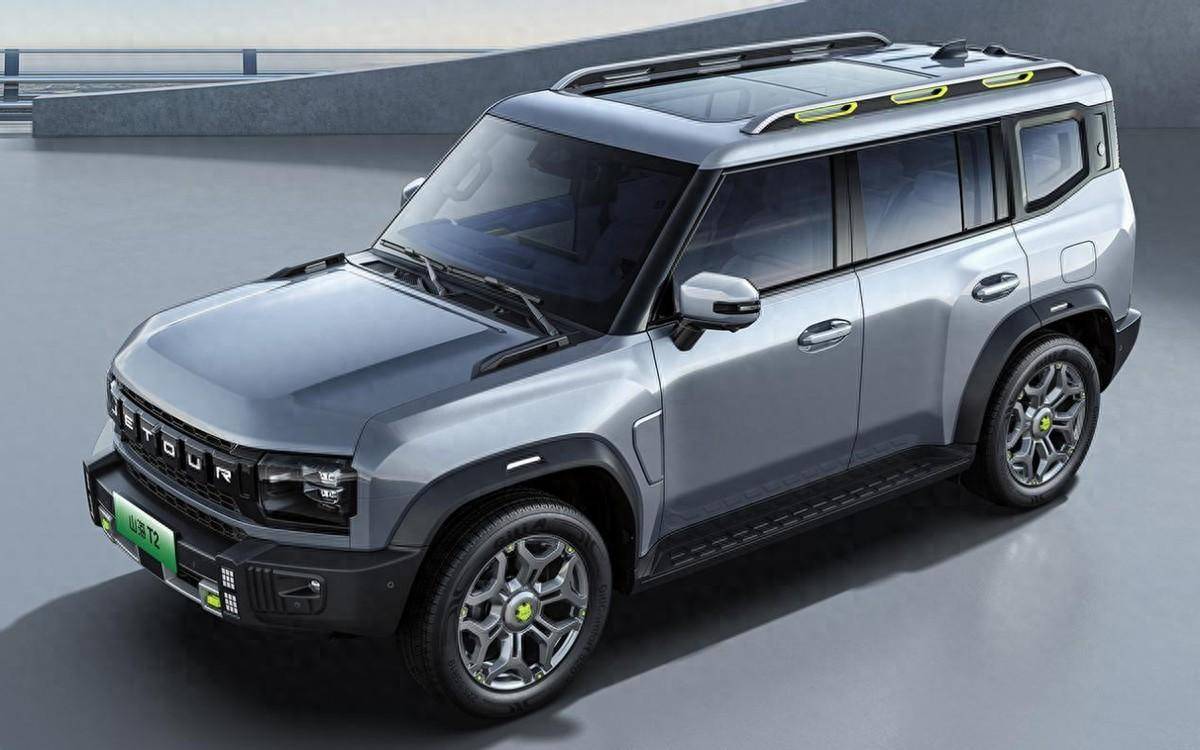 奇瑞果然不客氣了!旅行者插混版就要上市,坦克300插混還不上?