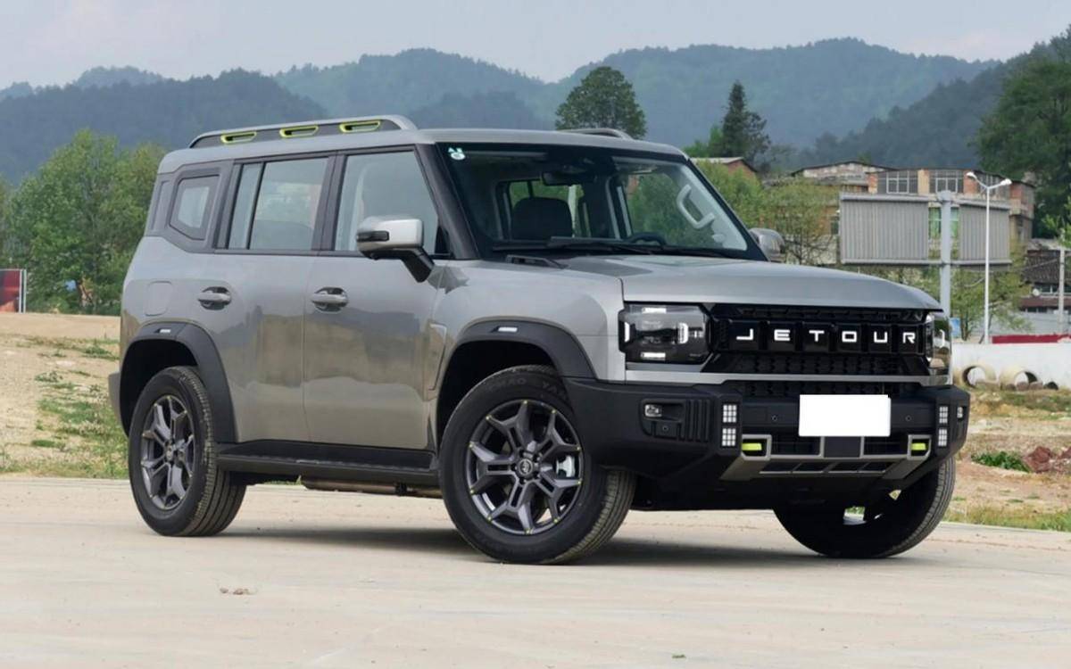 奇瑞果然不客氣了!旅行者插混版就要上市,坦克300插混還不上?