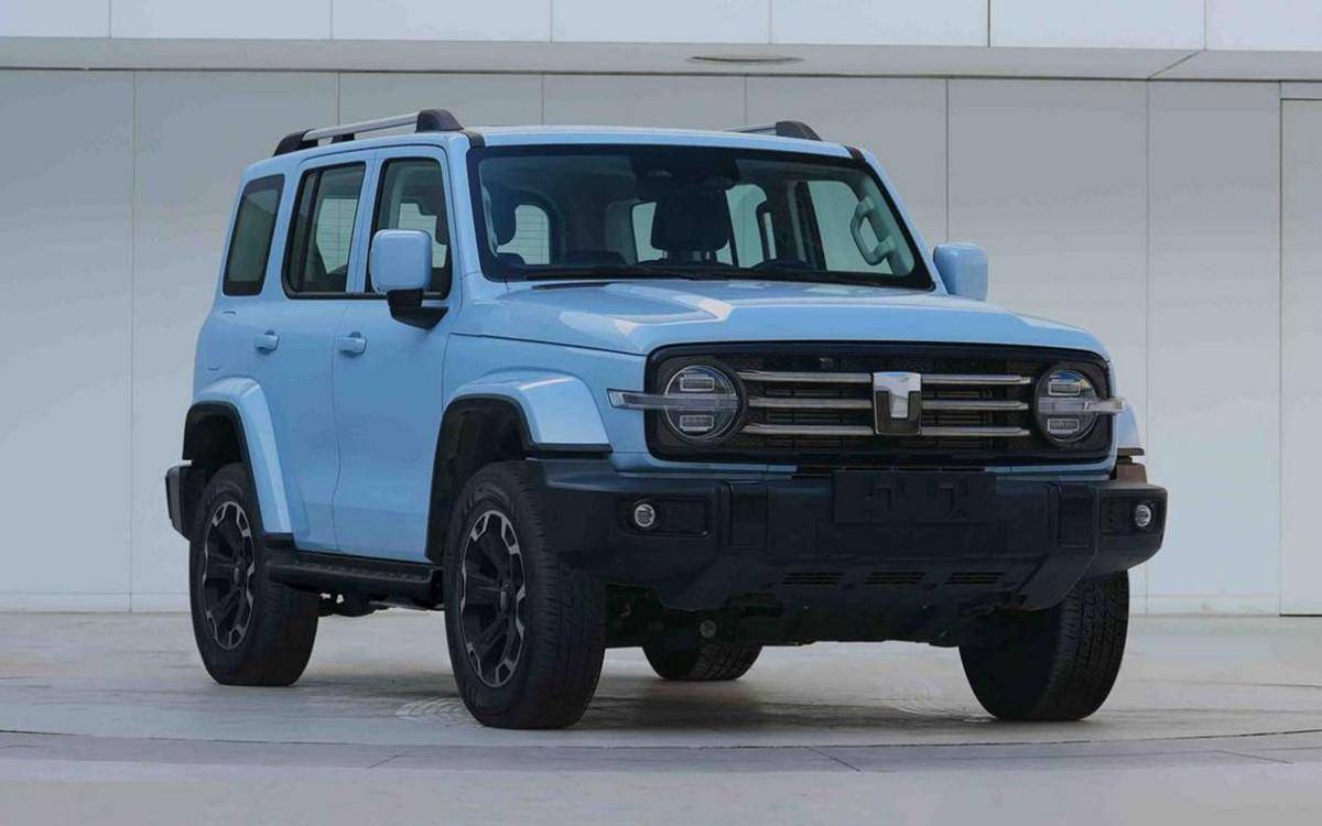 奇瑞果然不客氣了!旅行者插混版就要上市,坦克300插混還不上?