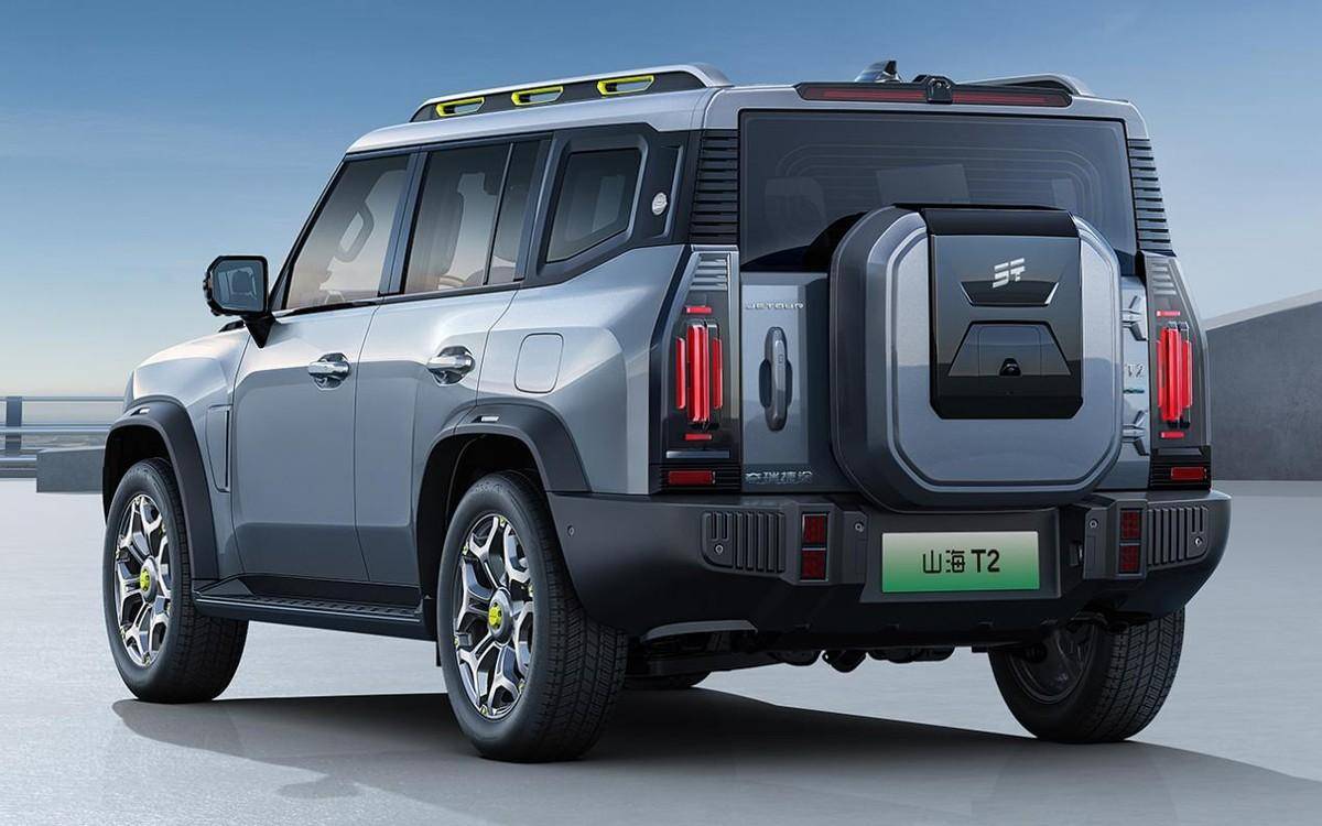 奇瑞果然不客氣了!旅行者插混版就要上市,坦克300插混還不上?