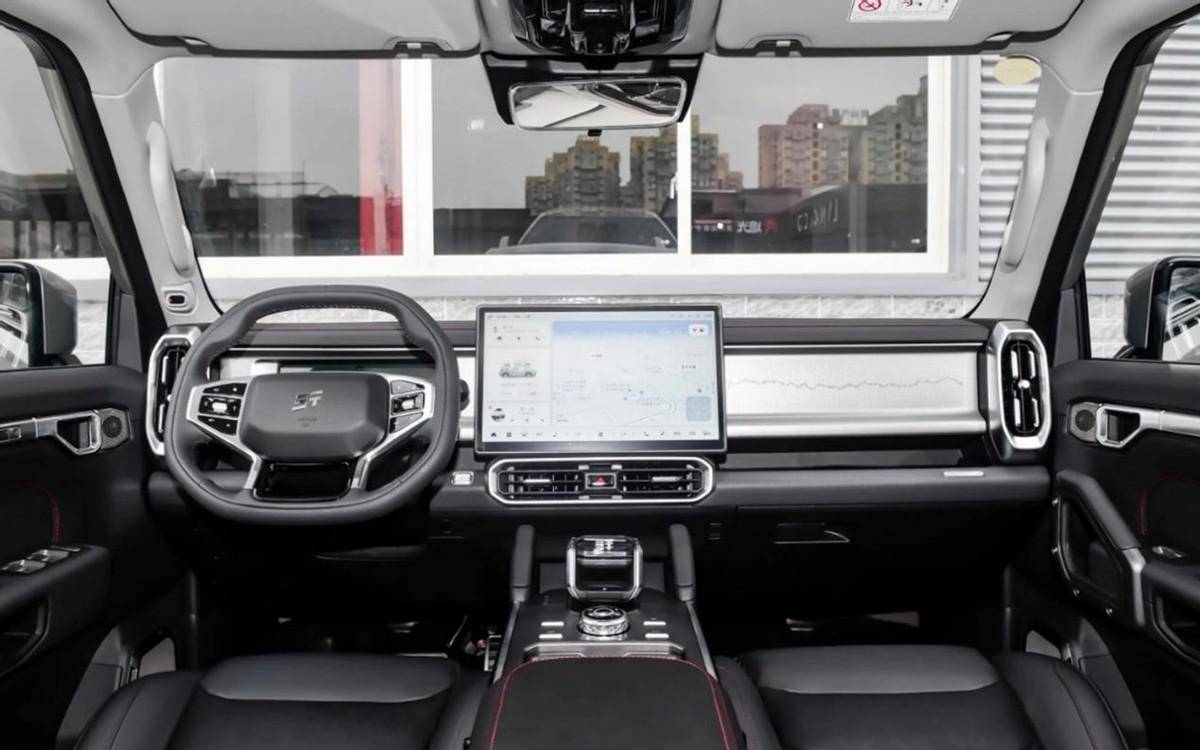 奇瑞果然不客氣了!旅行者插混版就要上市,坦克300插混還不上?