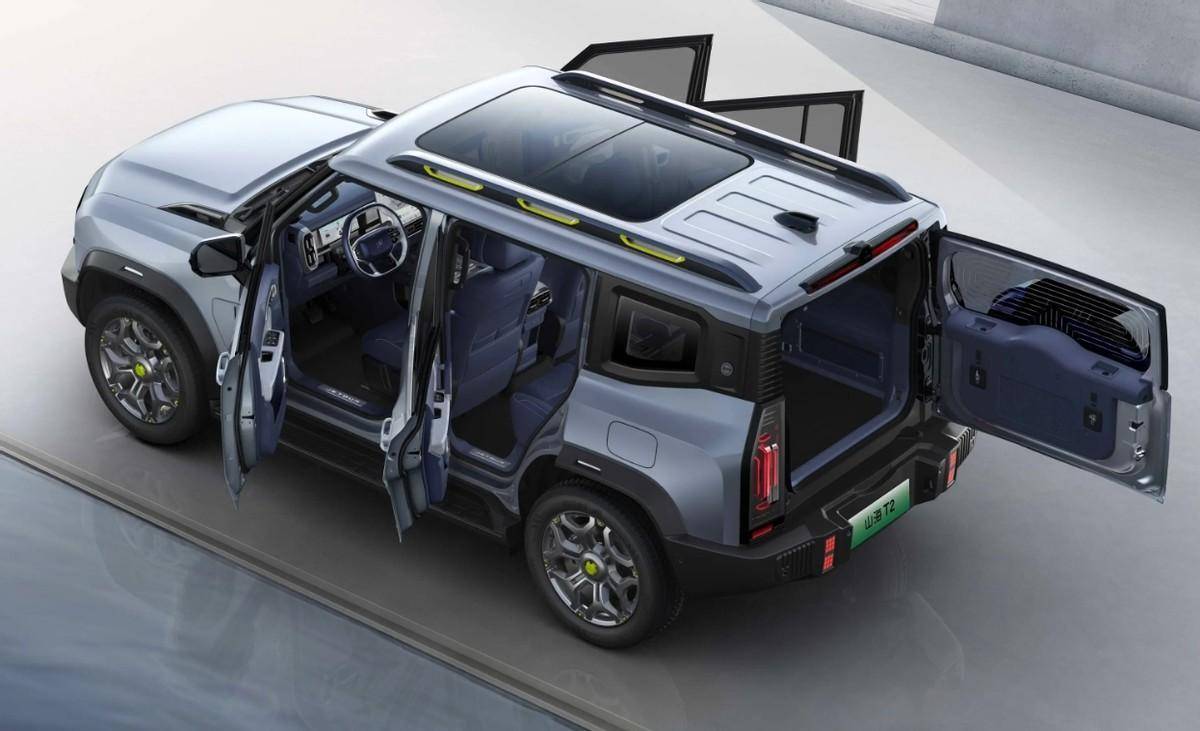 奇瑞果然不客氣了!旅行者插混版就要上市,坦克300插混還不上?