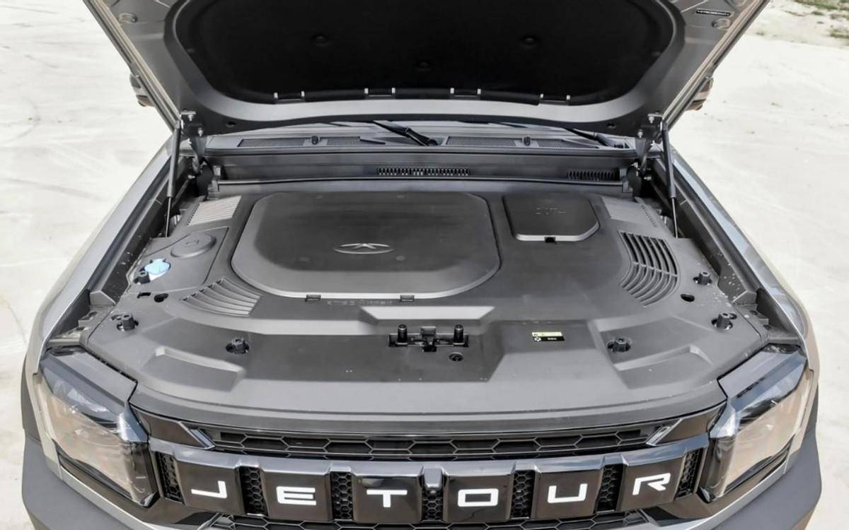 奇瑞果然不客氣了!旅行者插混版就要上市,坦克300插混還不上?