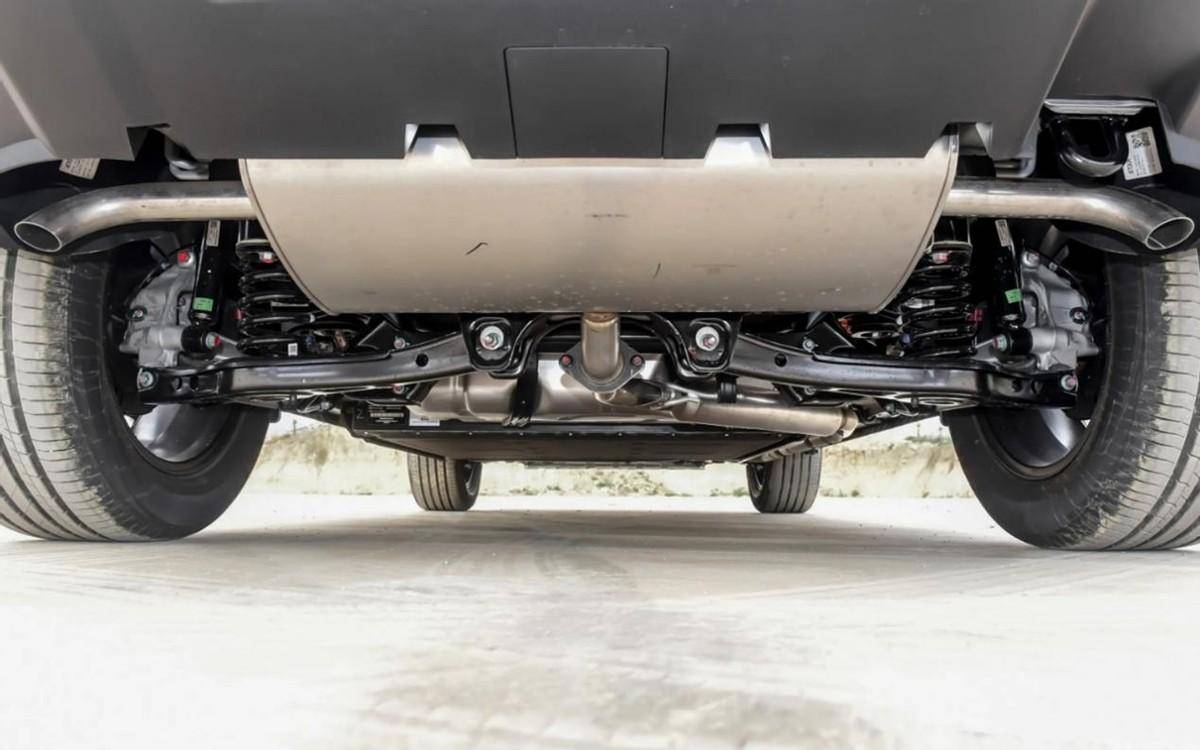 奇瑞果然不客氣了!旅行者插混版就要上市,坦克300插混還不上?