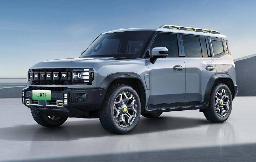 奇瑞果然不客氣了!旅行者插混版就要上市,坦克300插混還不上?