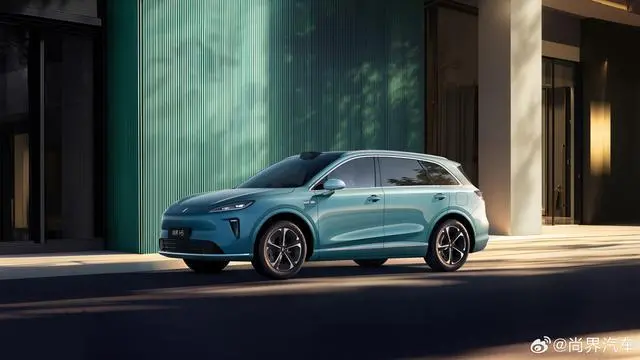 鴻蒙智行第五界首車尚界H5搭載32.6kWh電池,純電續航181km