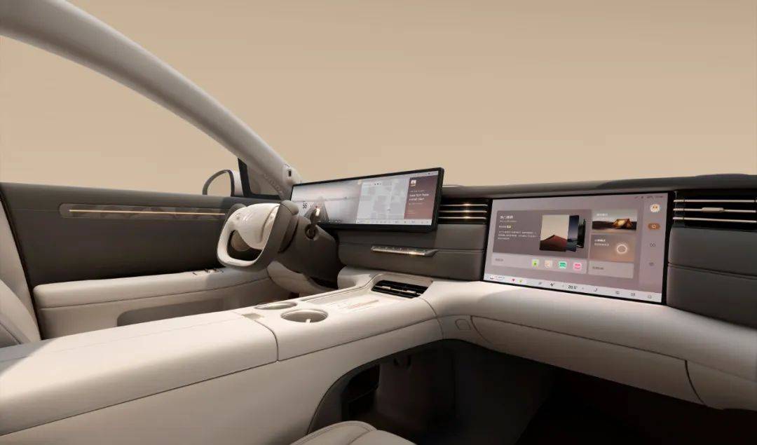 預售半小時破萬,20.99萬元起,續航1500公里的增程智己LS6突破了自己