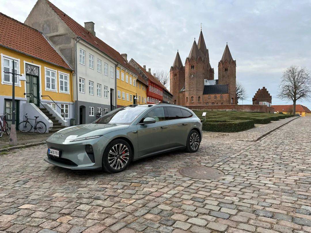 蔚來全系登陸歐洲 南歐11國同時銷售