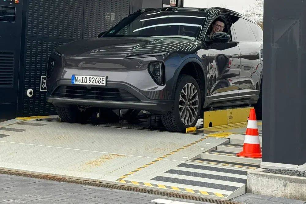 蔚來全系登陸歐洲 南歐11國同時銷售