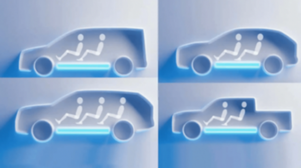 福特汽車發(fā)布了Universal EV平臺(tái)與福特Universal EV生產(chǎn)體系,構(gòu)建了一套系統(tǒng)性的電動(dòng)汽車“降本增效”方案