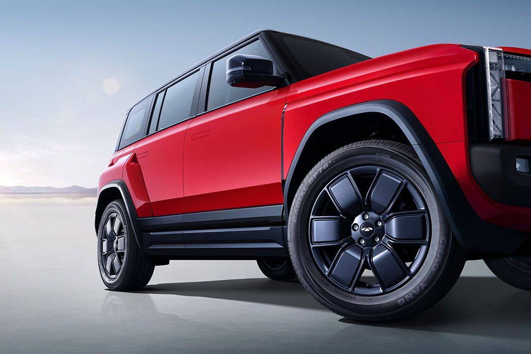 8.99萬元起,時尚依舊,奇瑞風云X3系列車型正式上市