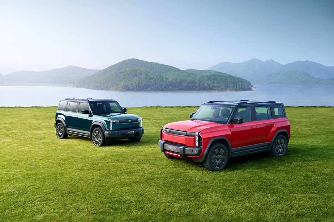 8.99萬元起,時尚依舊,奇瑞風云X3系列車型正式上市