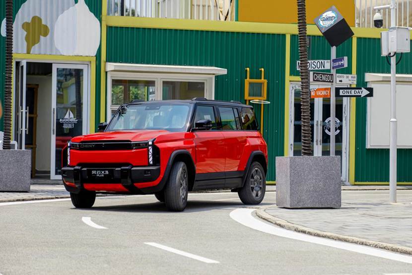 十萬以內的精致純電方盒子,風云X3系列值得入手嗎?