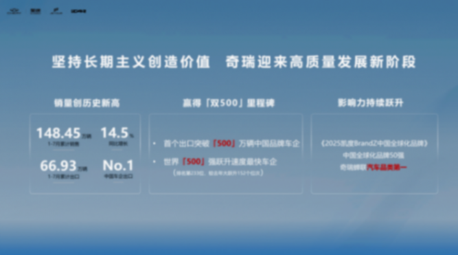 李學用:奇瑞要卷價值 中國汽車不能走摩托車老路子