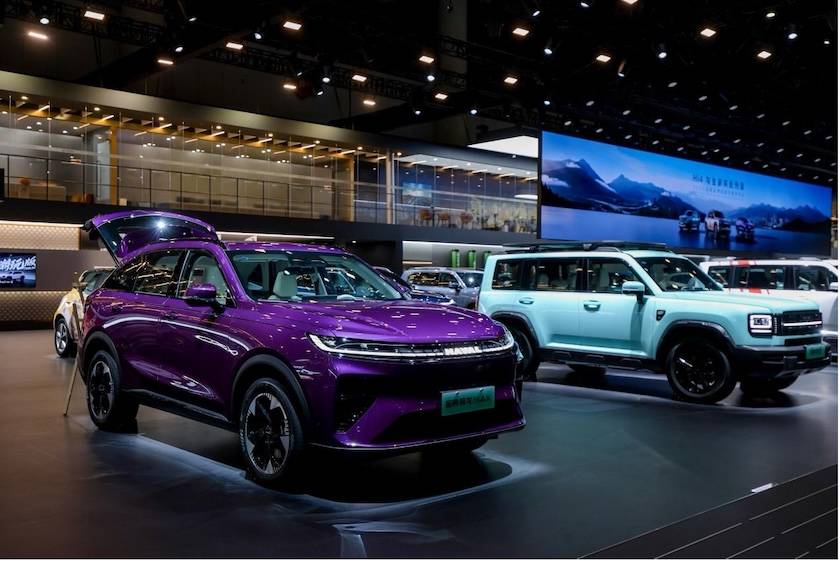 哈弗大狗PLUS預售,哈弗打造Hi4“全場景拼圖”