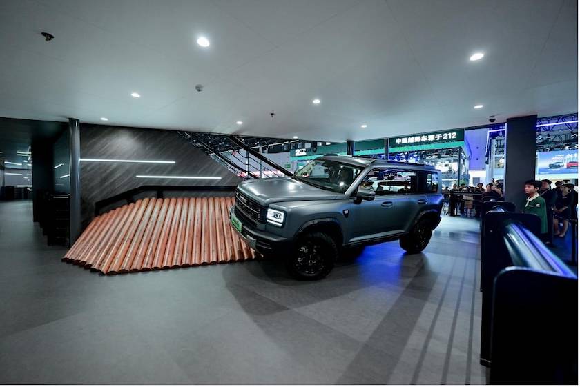 哈弗大狗PLUS預售,哈弗打造Hi4“全場景拼圖”