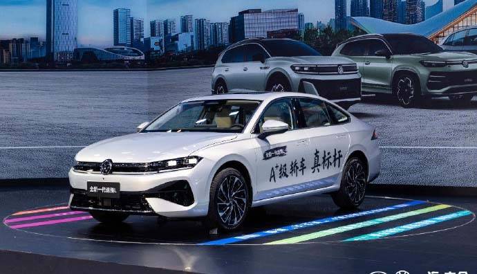 一汽-大眾8月銷量破13.5萬(wàn)輛同比增4.2%,多維度發(fā)力推動(dòng)高質(zhì)量轉(zhuǎn)型