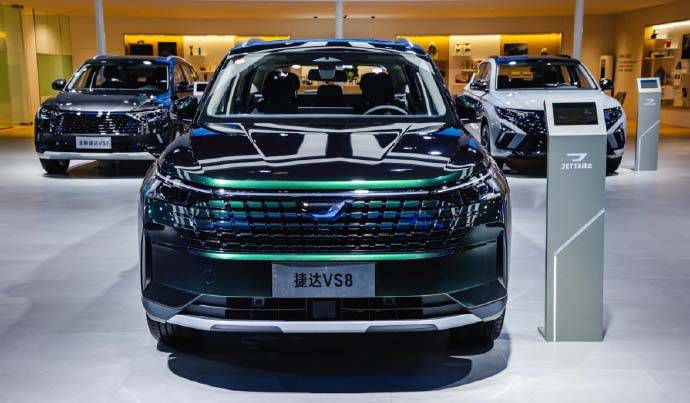 一汽-大眾8月銷量破13.5萬(wàn)輛同比增4.2%,多維度發(fā)力推動(dòng)高質(zhì)量轉(zhuǎn)型