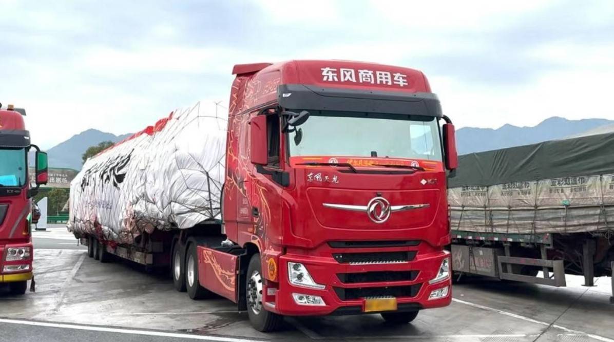 百公里平均氣耗28.5kg 康明斯天然氣一體化動力鏈長測成績出爐