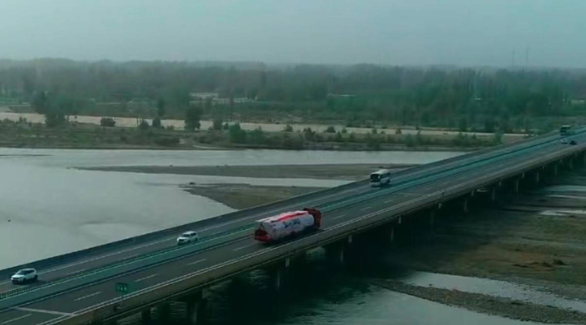 百公里平均氣耗28.5kg 康明斯天然氣一體化動力鏈長測成績出爐