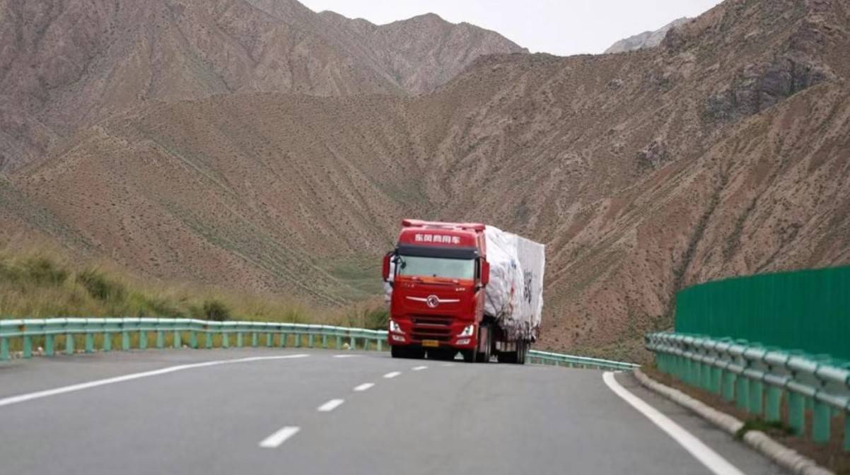 百公里平均氣耗28.5kg 康明斯天然氣一體化動力鏈長測成績出爐