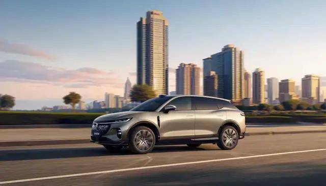 嵐圖知音——滿配戰略重塑20萬級純電SUV市場價值