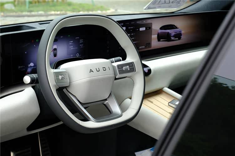 “老資格”的全新玩法,奧迪E5 Sportback更放飛自我