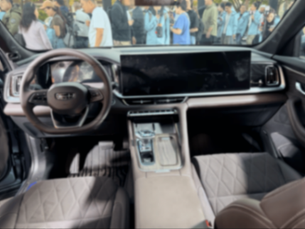 限時優惠價9.37萬元起 吉利中國星全新東方曜系列上市