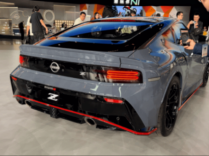 全新車型在華首秀 日產(chǎn)中國40周年品牌之夜開幕