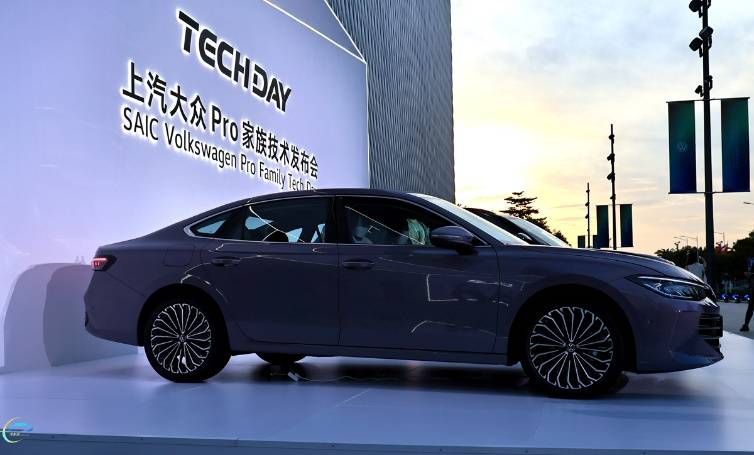 B級“頭牌”智感升級 帕薩特Pro 2026款煥新如“跨代”