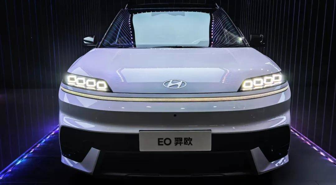 碾壓特斯拉Model Y是一臺韓系車?中國車主恍惚了