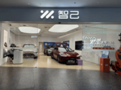 一家店年耗約500萬元!汽車新勢力“撤退”商超調查:想要換個活法