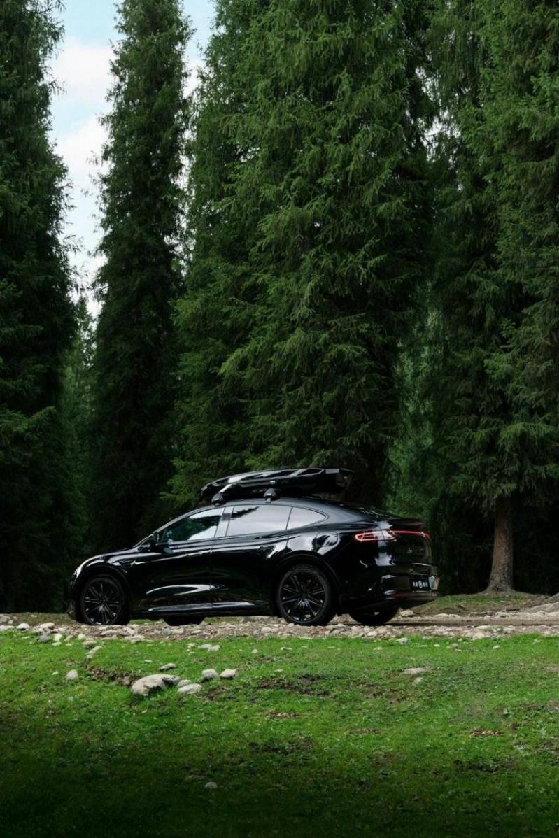 智界汽車購置稅兜底至12月1日,疊加免費“黑武士”高價值權(quán)益破局