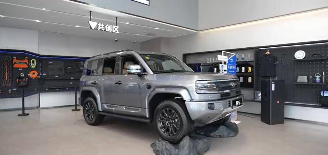 面面俱到還是言過其實?深度試駕方程豹鈦7,我找到了答案