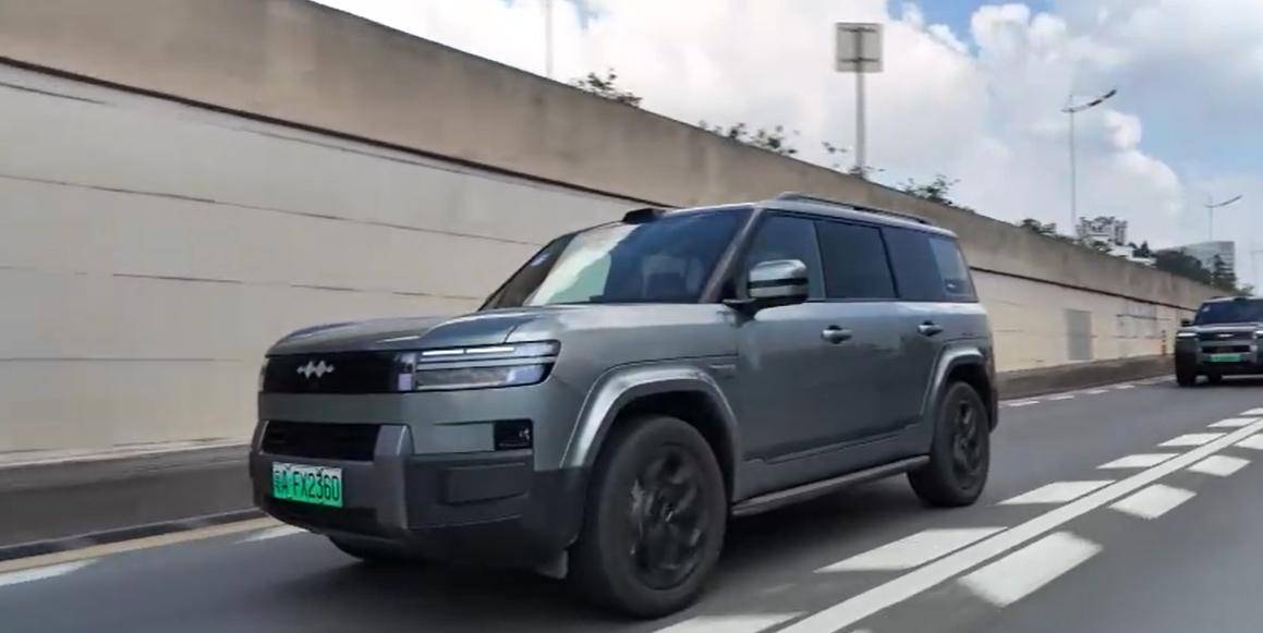 面面俱到還是言過其實?深度試駕方程豹鈦7,我找到了答案