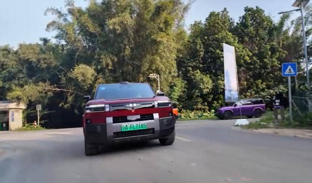 面面俱到還是言過其實?深度試駕方程豹鈦7,我找到了答案