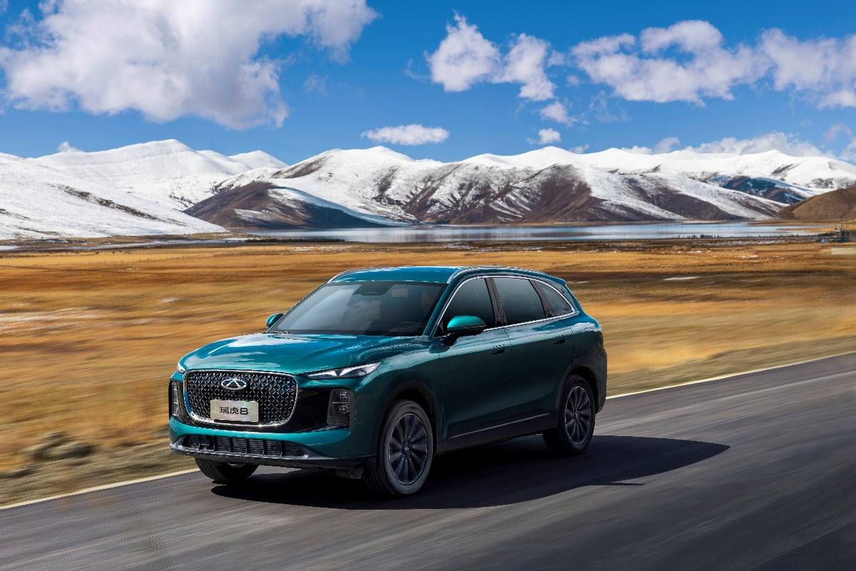 燃油車(chē)性?xún)r(jià)比天花板!全新瑞虎8預(yù)售,全維升級(jí)直擊10-15萬(wàn)級(jí)市場(chǎng)