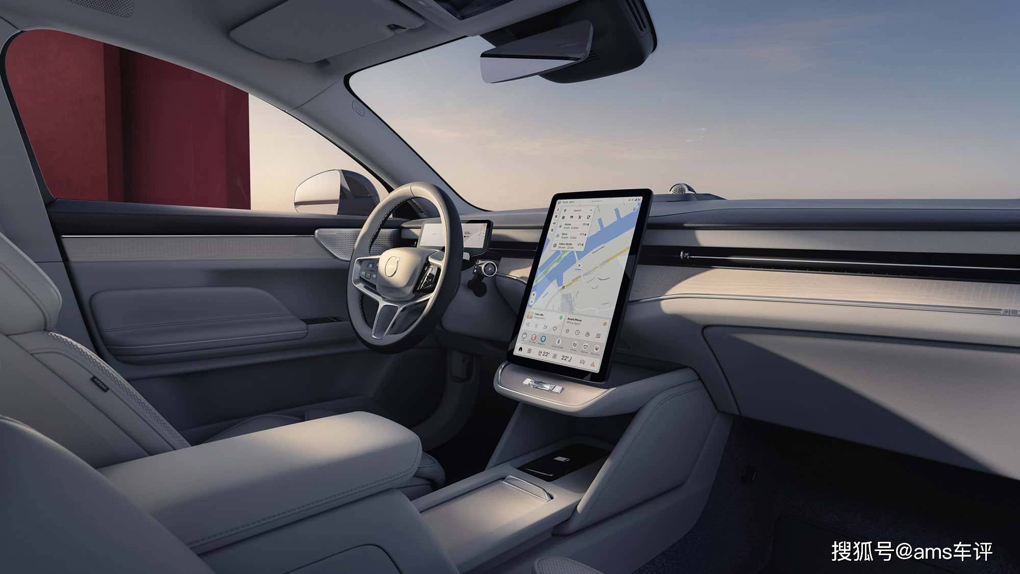 想重新定義電動轎車?首試沃爾沃ES90,竟讓人如此放松