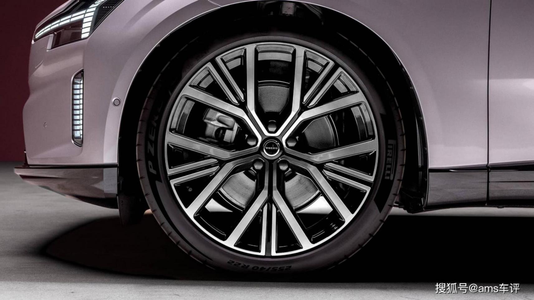 想重新定義電動轎車?首試沃爾沃ES90,竟讓人如此放松