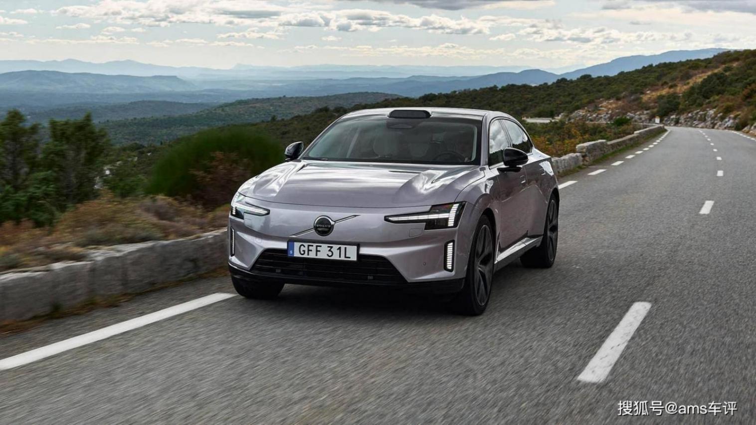 想重新定義電動轎車?首試沃爾沃ES90,竟讓人如此放松