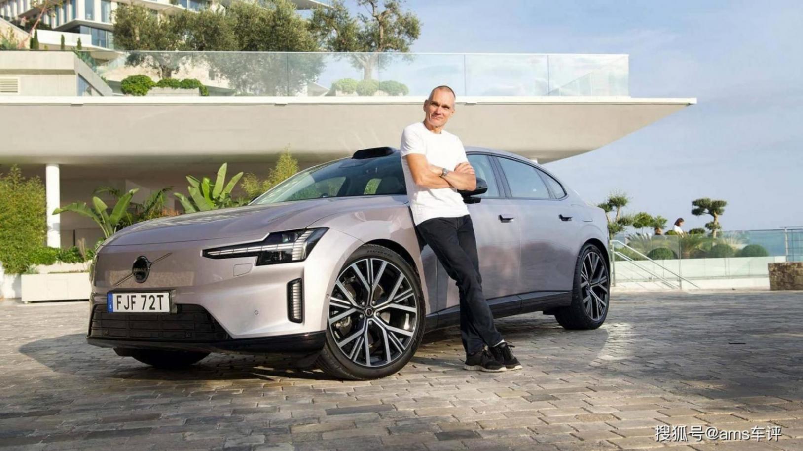 想重新定義電動轎車?首試沃爾沃ES90,竟讓人如此放松