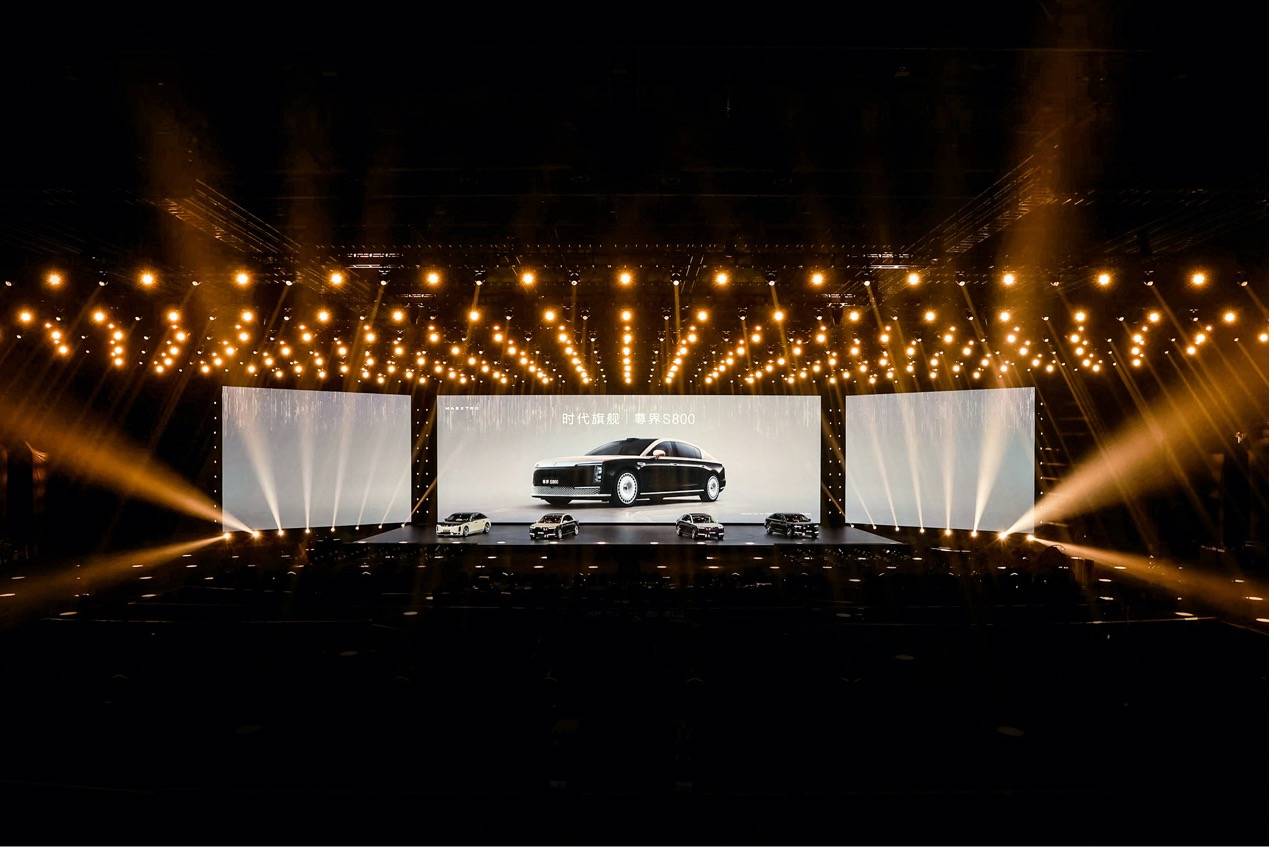 尊界銷量穩步增長,江淮汽車柳暗花明