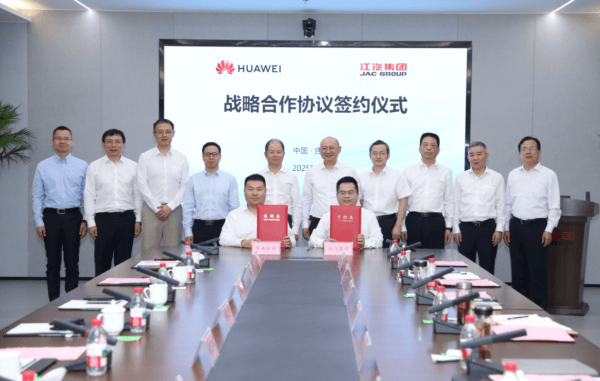 尊界銷量穩步增長,江淮汽車柳暗花明