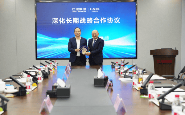 尊界銷量穩步增長,江淮汽車柳暗花明