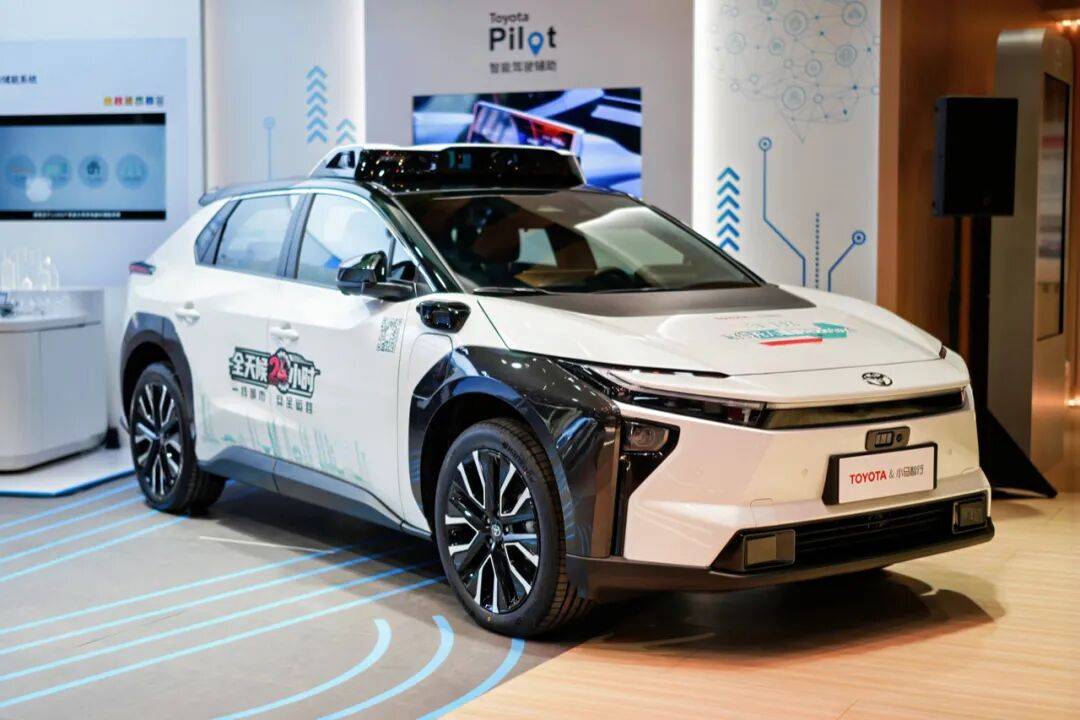 八年進博會,豐田奏出了中國本土化的強音旋律