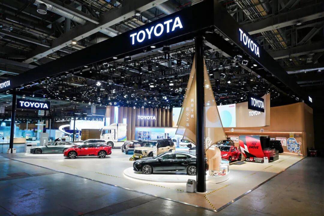 八年進博會,豐田奏出了中國本土化的強音旋律