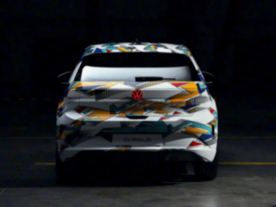 大眾ID.Polo暫時沒有國產計劃,將推出符合中國用戶審美的產品