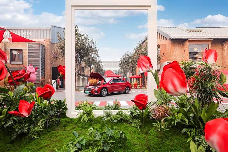 奔馳純電CLA上市,24.9萬起續航866公里