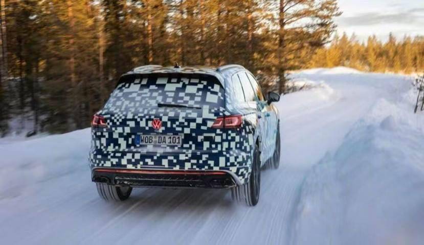 大眾途銳將以純電身份復(fù)出?燃油車型明年停產(chǎn)